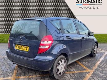 Mercedes-Benz A Class 1.5 A150 Classic SE Hatchback 5dr Petrol CVT (157 g/km, 95 bhp)