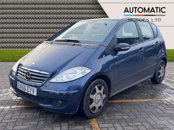 Mercedes-Benz A Class 1.5 A150 Classic SE Hatchback 5dr Petrol CVT (157 g/km, 95 bhp)