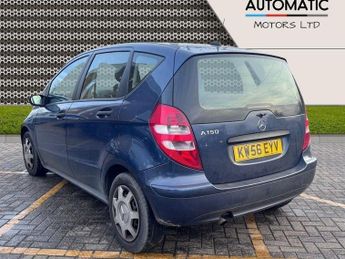 Mercedes-Benz A Class 1.5 A150 Classic SE Hatchback 5dr Petrol CVT (157 g/km, 95 bhp)
