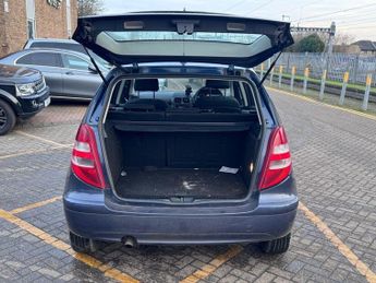 Mercedes-Benz A Class 1.5 A150 Classic SE Hatchback 5dr Petrol CVT (157 g/km, 95 bhp)