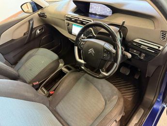 Citroen Grand C4 Picasso 1.6 BlueHDi Feel MPV 5dr Diesel EAT6 Euro 6 (s/s) (120 ps)