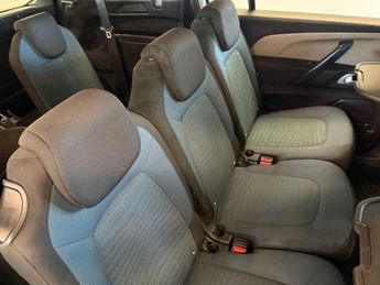 Citroen Grand C4 Picasso 1.6 BlueHDi Feel MPV 5dr Diesel EAT6 Euro 6 (s/s) (120 ps)