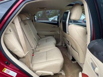 Lexus RX 3.5 450h V6 SE-L SUV 5dr Petrol Hybrid CVT 4WD Euro 4 (s/s) (299