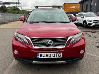 Lexus RX 3.5 450h V6 SE-L SUV 5dr Petrol Hybrid CVT 4WD Euro 4 (s/s) (299