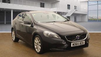 Volvo V40 1.6 D2 SE Lux Hatchback 5dr Diesel Manual Euro 5 (s/s) (115 ps)