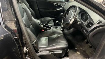 Volvo V40 1.6 D2 SE Lux Hatchback 5dr Diesel Manual Euro 5 (s/s) (115 ps)