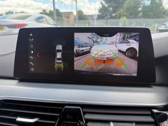 BMW 5 Series 2.0 530e 9.2kWh M Sport Saloon 4dr Petrol Plug-in Hybrid Auto Eu