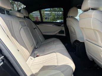 BMW 5 Series 2.0 530e 9.2kWh M Sport Saloon 4dr Petrol Plug-in Hybrid Auto Eu