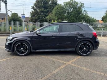 Mercedes-Benz GLA 2.1 GLA220 CDI AMG Line SUV 5dr Diesel 7G-DCT 4MATIC Euro 6 (s/s