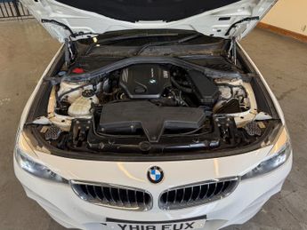 BMW 3 Series Gran Turismo 2.0 320d M Sport GT 5dr Diesel Auto Euro 6 (s/s) (190 ps)