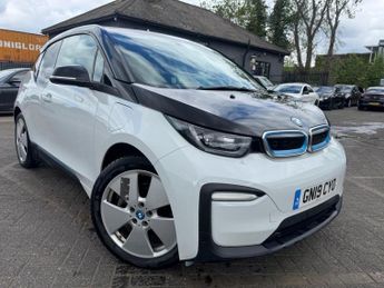 BMW i3 33kWh Hatchback 5dr Petrol Plug-in Hybrid Auto Euro 6 (s/s) (Ran