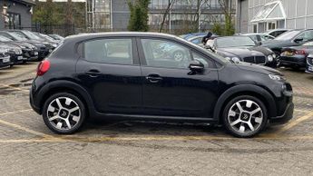 Citroen C3 1.2 PureTech Feel Hatchback 5dr Petrol Manual Euro 6 (82 ps)