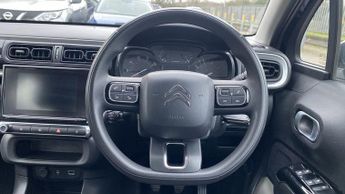 Citroen C3 1.2 PureTech Feel Hatchback 5dr Petrol Manual Euro 6 (82 ps)