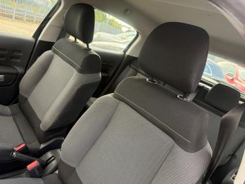 Citroen C3 1.2 PureTech Feel Hatchback 5dr Petrol Manual Euro 6 (82 ps)