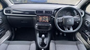 Citroen C3 1.2 PureTech Feel Hatchback 5dr Petrol Manual Euro 6 (82 ps)