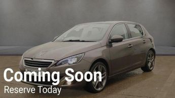 Peugeot 308 1.6 THP Allure Hatchback 5dr Petrol Manual Euro 5 (156 ps)