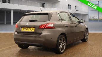 Peugeot 308 1.6 THP Allure Hatchback 5dr Petrol Manual Euro 5 (156 ps)