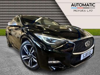 Infiniti Q30 2.0T Sport InTouch Hatchback 5dr Petrol DCT AWD Euro 6 (s/s) (21