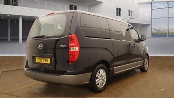 Hyundai i800 2.5 CRDi SE MPV 5dr Diesel Auto Euro 6 (170 ps)