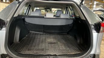 Toyota RAV4 2.5 VVT-h Excel SUV 5dr Petrol Hybrid CVT 4WD Euro 6 (s/s) (222 