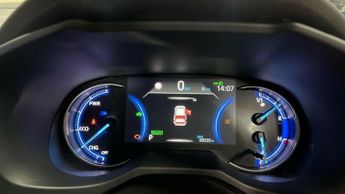 Toyota RAV4 2.5 VVT-h Excel SUV 5dr Petrol Hybrid CVT 4WD Euro 6 (s/s) (222 