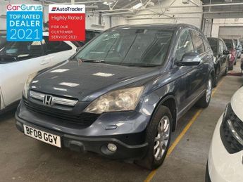 Honda CR-V 2.0 i-VTEC EX SUV 5dr Petrol Automatic (195 g/km, 148 bhp)