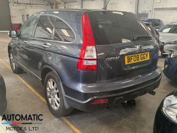 Honda CR-V 2.0 i-VTEC EX SUV 5dr Petrol Automatic (195 g/km, 148 bhp)