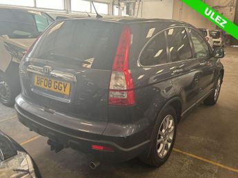 Honda CR-V 2.0 i-VTEC EX SUV 5dr Petrol Automatic (195 g/km, 148 bhp)