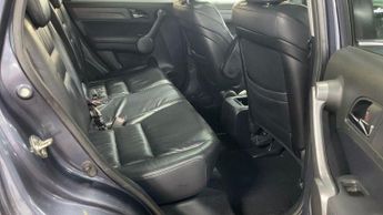 Honda CR-V 2.0 i-VTEC EX SUV 5dr Petrol Automatic (195 g/km, 148 bhp)