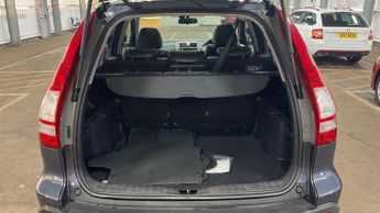 Honda CR-V 2.0 i-VTEC EX SUV 5dr Petrol Automatic (195 g/km, 148 bhp)