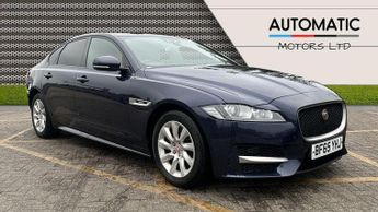 Jaguar XF 2.0d R-Sport Saloon 4dr Diesel Manual Euro 6 (s/s) (163 ps)