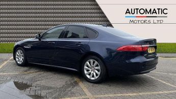 Jaguar XF 2.0d R-Sport Saloon 4dr Diesel Manual Euro 6 (s/s) (163 ps)
