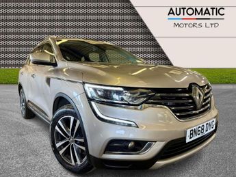 Renault Koleos 2l 5d  AUTO  177 BHP ULEZ FREE NAVIGATION BLUETOOTH