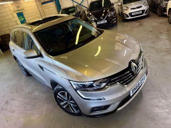 Renault Koleos 2l 5d  AUTO  177 BHP ULEZ FREE NAVIGATION BLUETOOTH