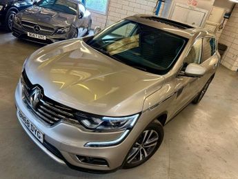 Renault Koleos Dynamique S Nav dCi 175 4WD Auto X-Tronic