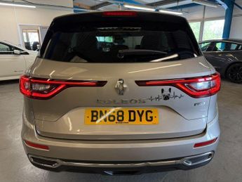 Renault Koleos Dynamique S Nav dCi 175 4WD Auto X-Tronic