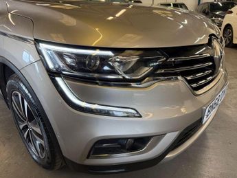 Renault Koleos 2l 5d  AUTO  177 BHP ULEZ FREE NAVIGATION BLUETOOTH