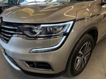 Renault Koleos 2l 5d  AUTO  177 BHP ULEZ FREE NAVIGATION BLUETOOTH
