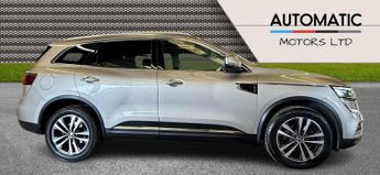 Renault Koleos Dynamique S Nav dCi 175 4WD Auto X-Tronic