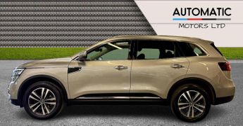 Renault Koleos 2l 5d  AUTO  177 BHP ULEZ FREE NAVIGATION BLUETOOTH