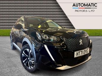 Peugeot 2008 1.2 PureTech Allure Premium SUV 5dr Petrol Manual Euro 6 (s/s) (