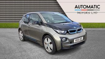 BMW i3 Hatchback 5dr Petrol Plug-in Hybrid Auto Euro 6 (s/s) (Range Ext