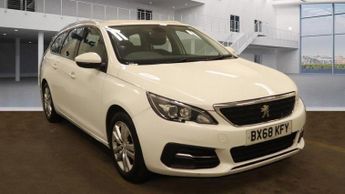 Peugeot 308 SW 1.2 PureTech GPF Active Estate 5dr Petrol EAT Euro 6 (s/s) (130 