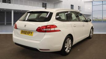 Peugeot 308 SW 1.2 PureTech GPF Active Estate 5dr Petrol EAT Euro 6 (s/s) (130 