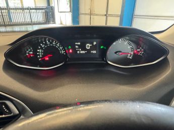 Peugeot 308 SW 1.2 PureTech GPF Active Estate 5dr Petrol EAT Euro 6 (s/s) (130 