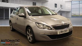 Peugeot 308 1.6 THP Active Hatchback 5dr Petrol Manual Euro 5 (125 ps)