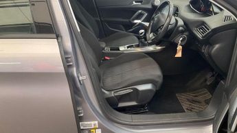 Peugeot 308 1.6 THP Active Hatchback 5dr Petrol Manual Euro 5 (125 ps)
