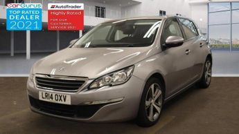 Peugeot 308 1.6 THP Active Hatchback 5dr Petrol Manual Euro 5 (125 ps)