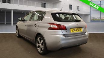Peugeot 308 1.6 THP Active Hatchback 5dr Petrol Manual Euro 5 (125 ps)