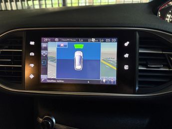 Peugeot 308 SW 1.2 PureTech Allure Estate 5dr Petrol EAT Euro 6 (s/s) (130 ps)